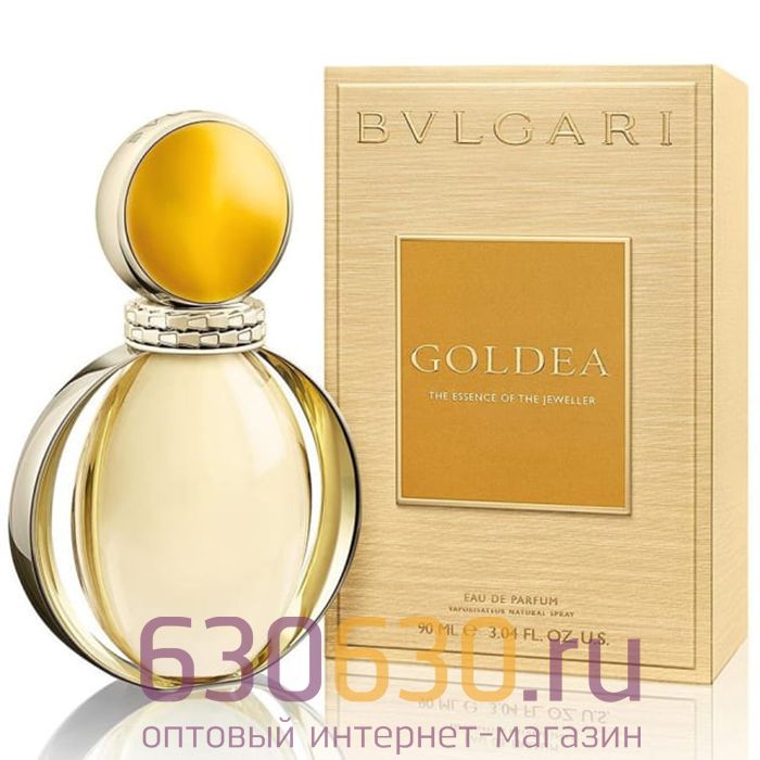 Евро Bvlgari "Goldea" EDP 90 ml