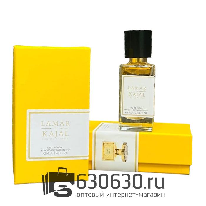 Мини-парфюм KAJAL "Lamar" 42 ml NEW