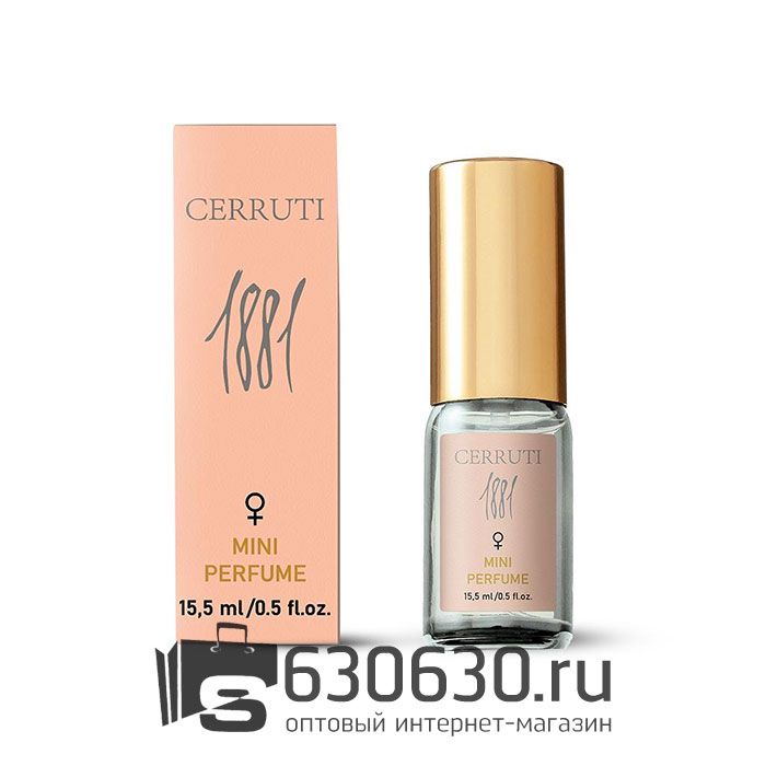 Мини-парфюм Cerruti "1881" 15 ml