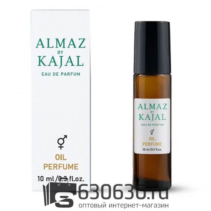 Масляные духи KAJAL "Almaz" 10 ml