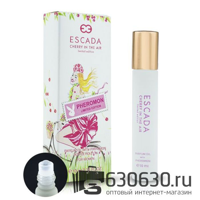 Pheromon Limited Edition Escada "Cherry In The Air" 10 ml