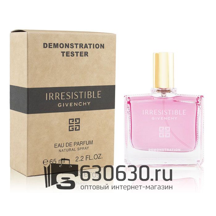 Мини-тестер Givenchy "Irresistible" 65 ml