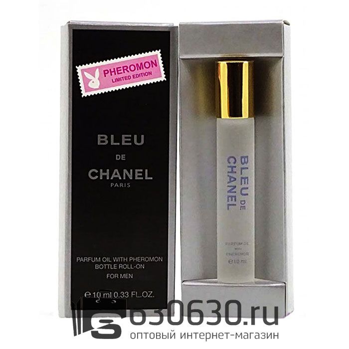 Pheromon Limited Edition Chanel "Bleu De Chanel" 10 ml