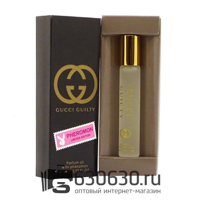 Pheromon Limited Edition Gucci "Gulity For Women" 10 ml