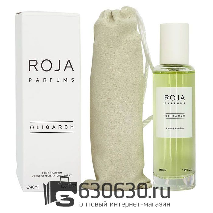 Мини тестер Lux Roja Dove "Oligarch" EDP 40 ml