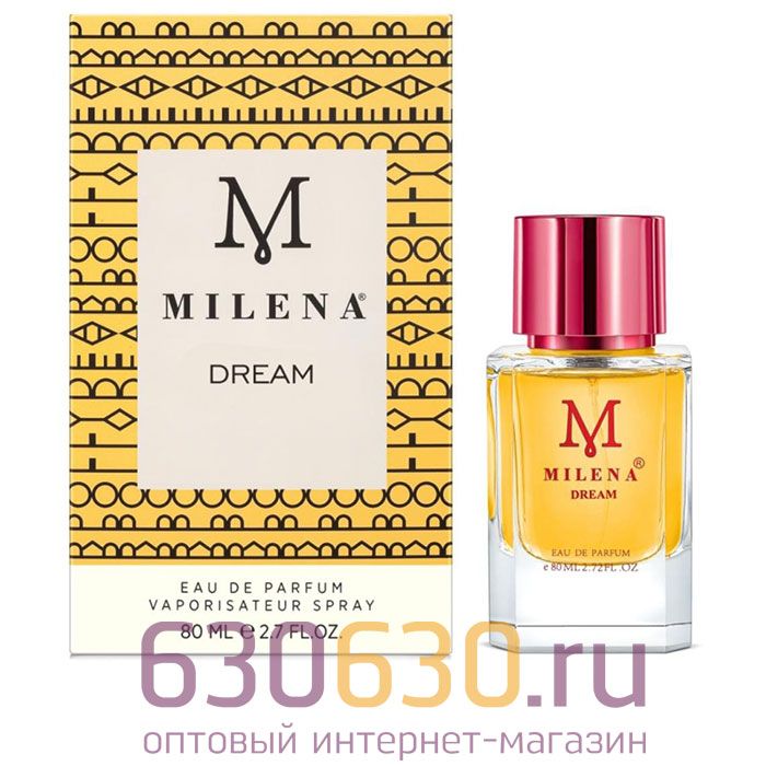 Milena "Dream" EDP 80 ml