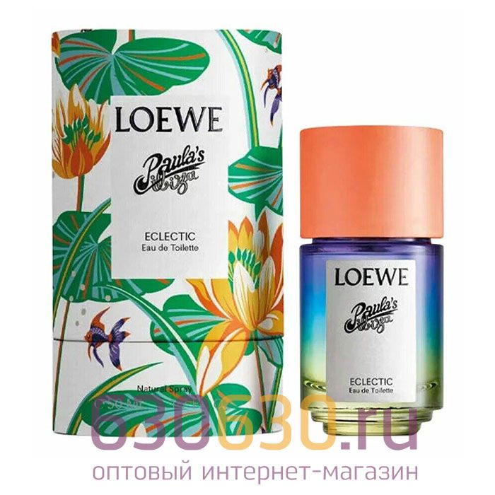 Евро Loewe "Paula's Ibiza Eclectic" EDT 50 ml