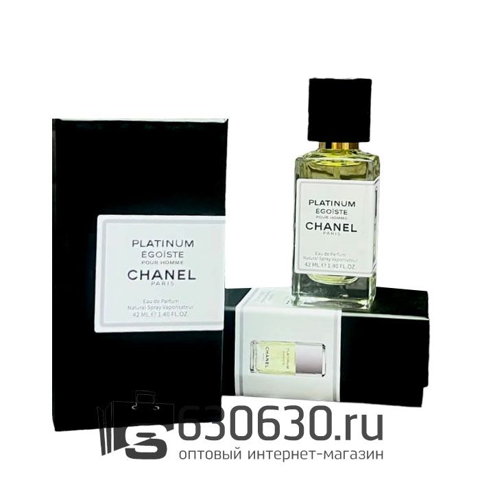 Мини-парфюм Chanel "Egoiste Platinum Pour Homme" 42 ml NEW