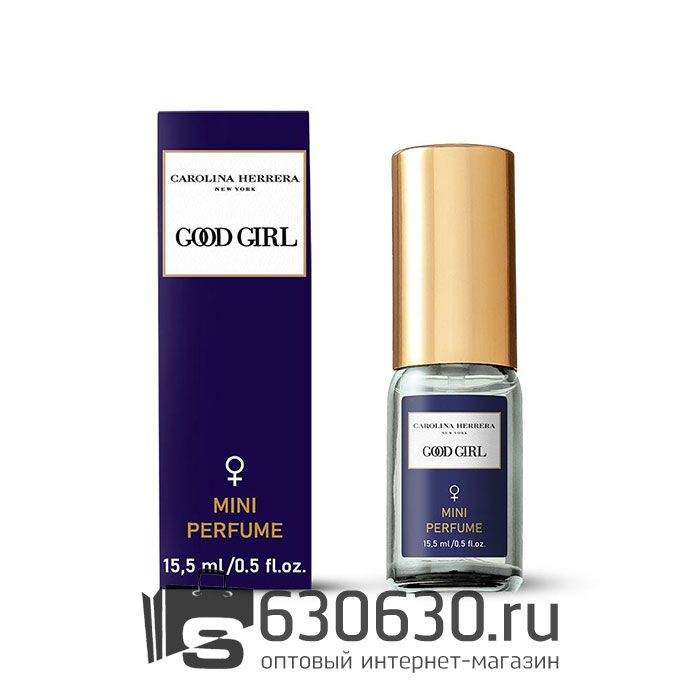 Мини-парфюм Carolina Herrera "Good Girl" 15 ml