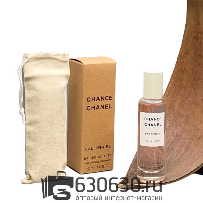 Мини-парфюм Chanel "Chance Eau Tendre" 40 ml NEW