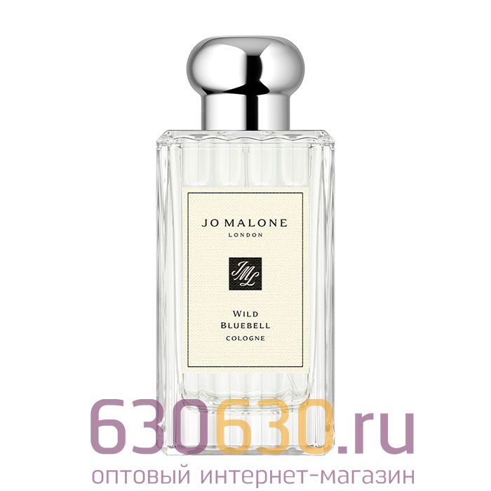 Евро Парфюмерия "Wild Bluebell Limited Edition NEW" (рифленые) 100 ml