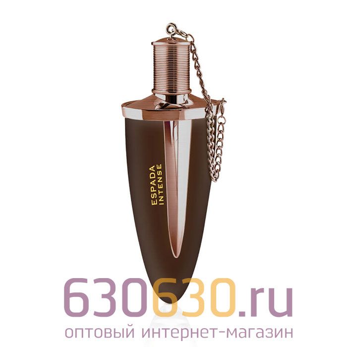 Восточно - Арабский парфюм Le Chameau "Espada Intense" 100 ml