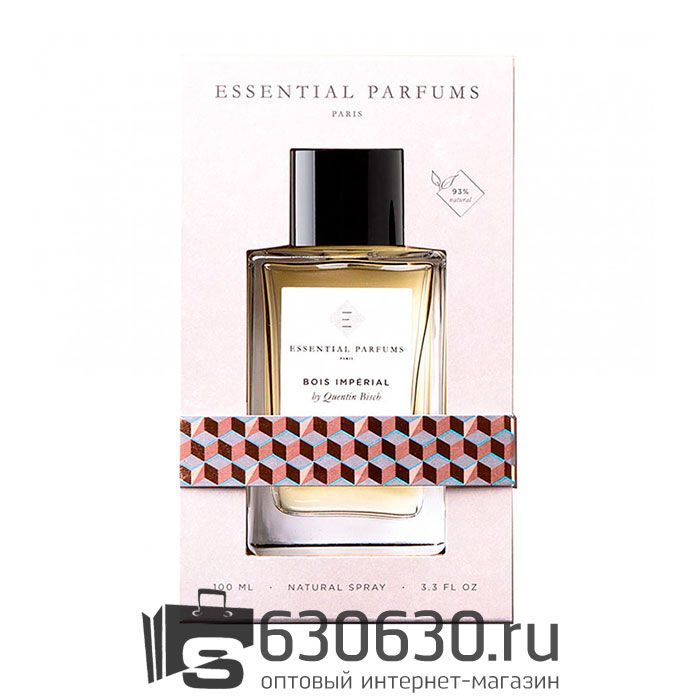 A-Plus Essential Parfums "Bois Imperial" EDP 100 ml