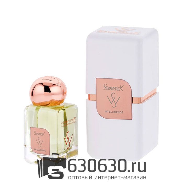 SEVAVEREK №5040 Intelligence 50 ML