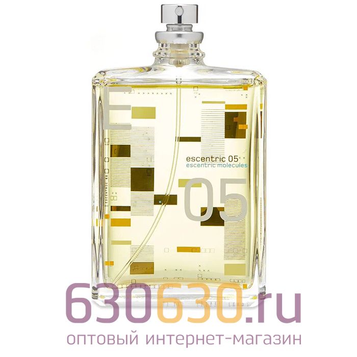 ТЕСТЕР Escentric Molecules "Escentric 05" 100 ml