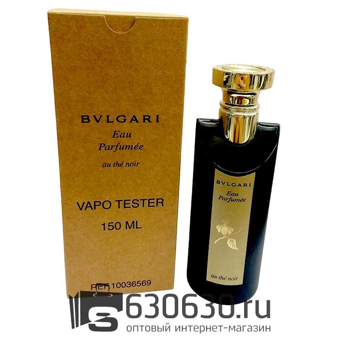 ТЕСТЕР Bvlgari "Eau Parfumee Au The Noir" 150 ml (Евро)