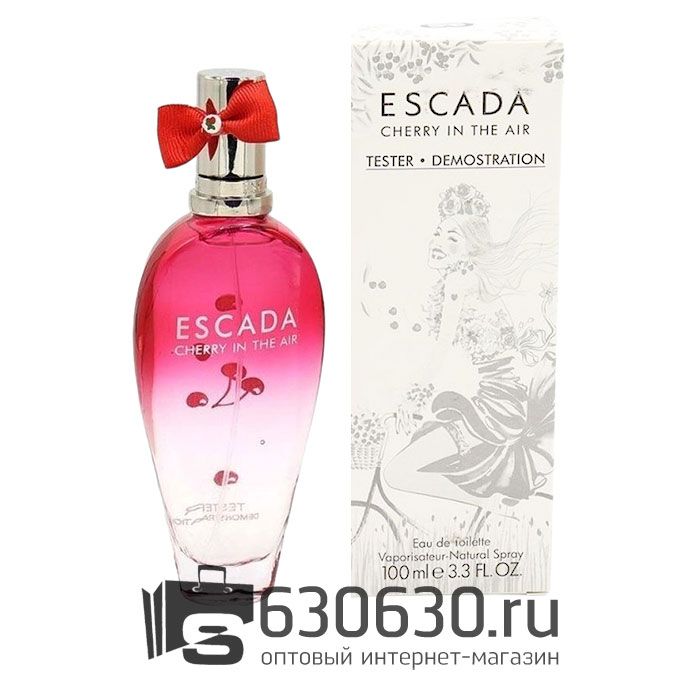 ТЕСТЕР Escada "Chery In The Air" 100 ml