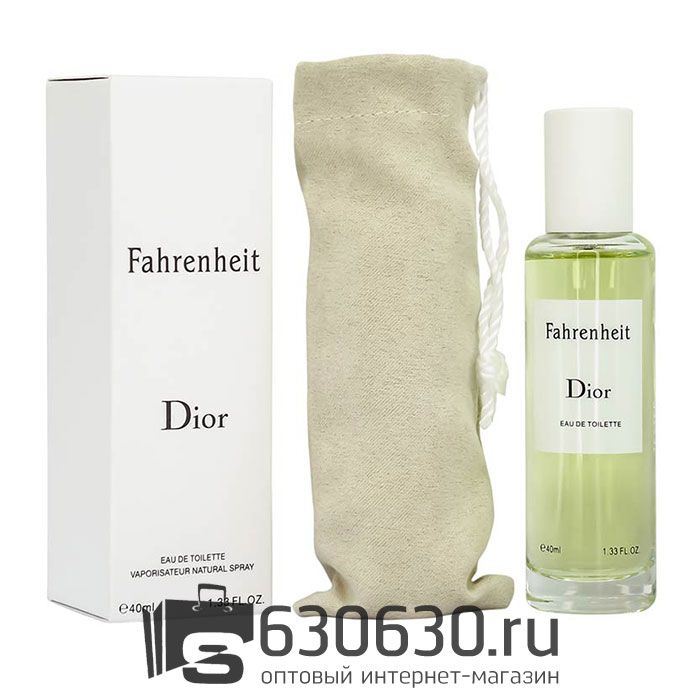 Fahrenheit dior eau de toilette online