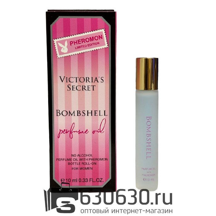 Pheromon Limited Edition Victoria's Secret "Bombshell" 10 ml