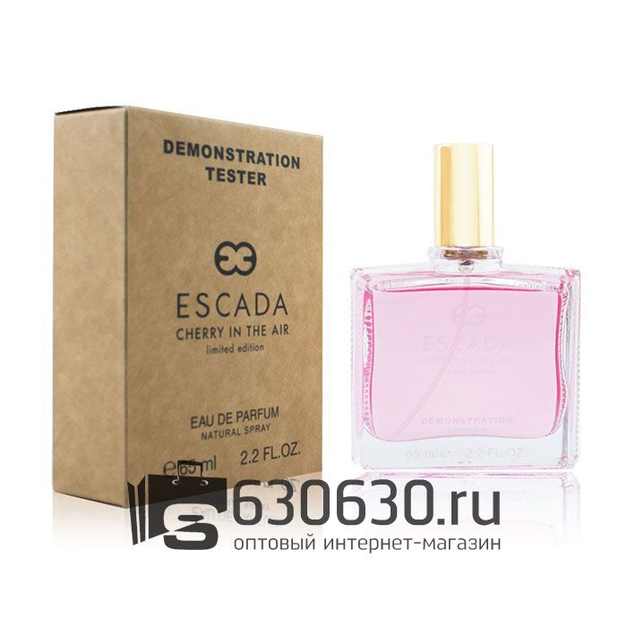 Мини-тестер Escada "Cherry In The Air" 65 ml