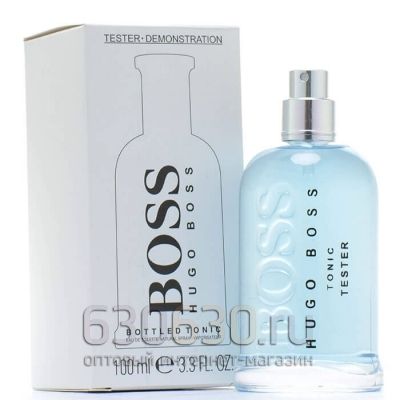 ТЕСТЕР Hugo Boss "Bottled Tonic" 100 ml