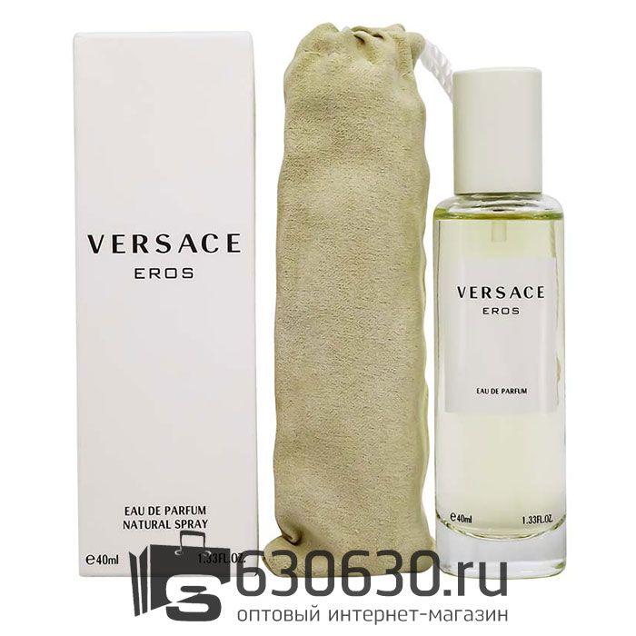 Мини тестер Lux Versace "Eros" EDP 40 ml