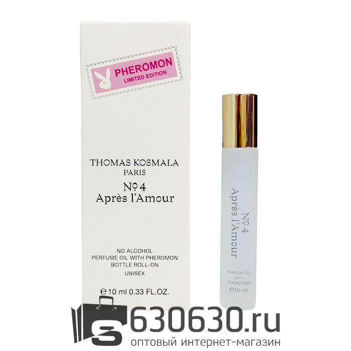 Pheromon Limited Edition Thomas Kosmala "No 4 Apres L'Amour" 10 ml