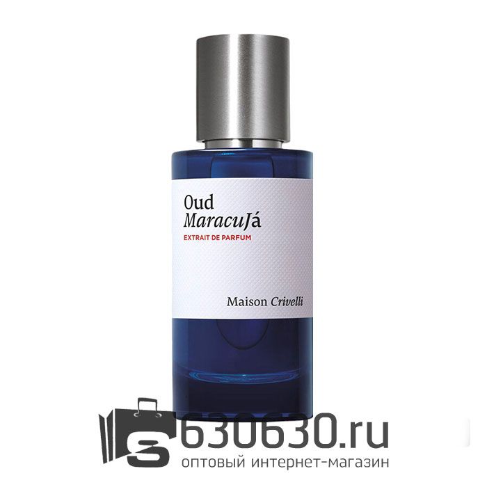 A-Plus Maison Crivelli "Oud Maracujá" EDP 50 ml