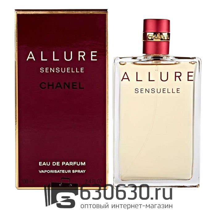 Евро Chanel "Allure Sensuelle" EDP 100 ml оптом