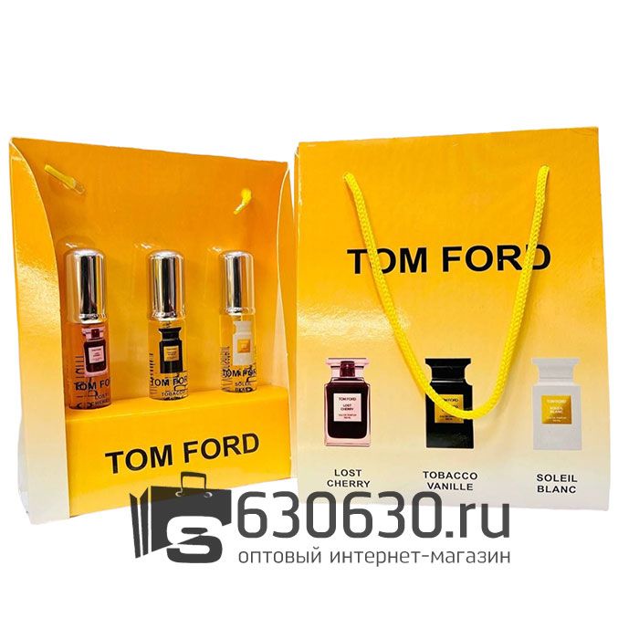 Парфюмерный набор "Tom Ford" 3*20 ml