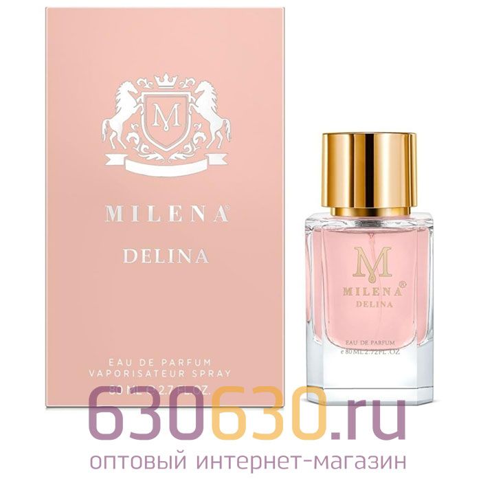 Milena "Delina" EDP 80 ml