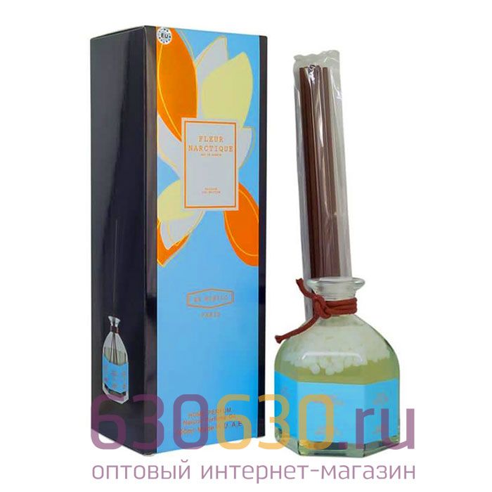 Аромадиффузор с палочками Ex Nihilo "Fleur Narcotique Blossom LTD.Edition" 100 ml