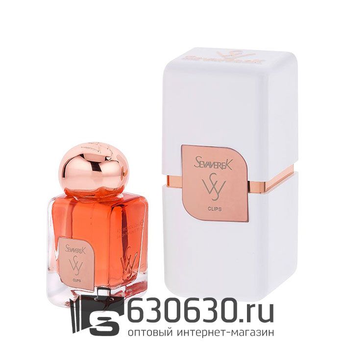 SEVAVEREK №5020 Clips 50 ML