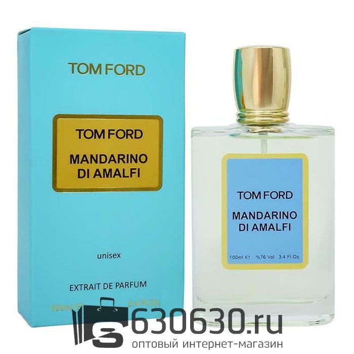 Tester Color Box Tom Ford "Mandarino Di Amalfi" 100 ml