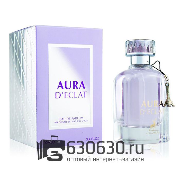 Восточно - Арабский парфюм Ameerat "Aura D'Eclat" 100 ml