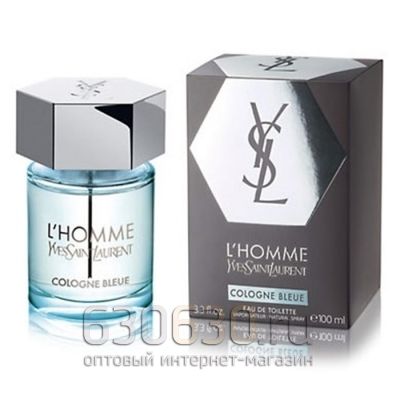 Yves Saint Laurent "L`Homme Cologne Bleue edt" 100 ml