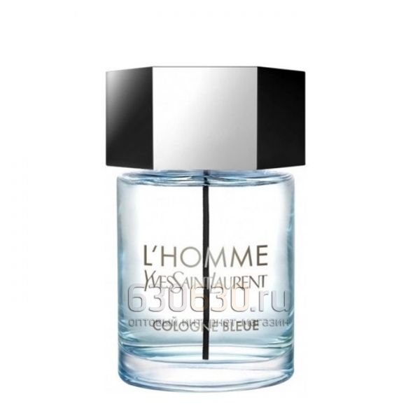 Yves Saint Laurent "L`Homme Cologne Bleue edt" 100 ml