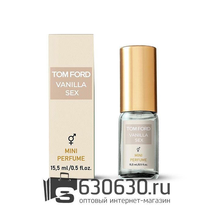 Мини-парфюм Tom Ford "Vanilla Sex" 15 ml