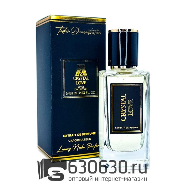 Мини парфюм ATTAR "Crystal Love For Her" 66 ml