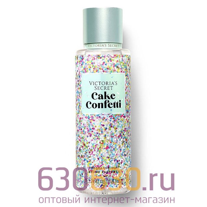 Victoria's Secret парфюмированная дымка-спрей для тела "Cake Confetti" 250 ml