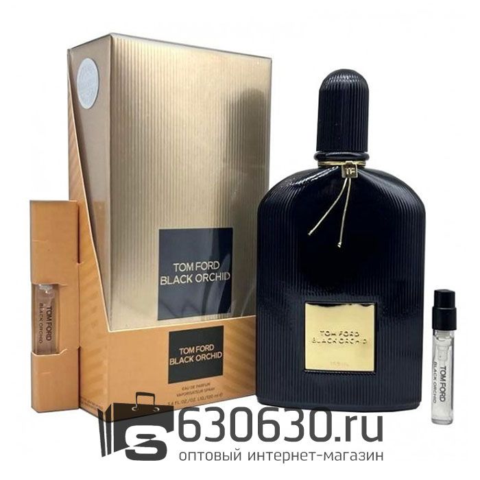 Tom Ford "Black Orchid" 100 ml + 5 ml