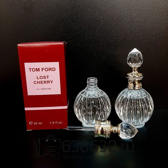 Парфюмерное масло Tom Ford "Lost Cherry" 30 ml