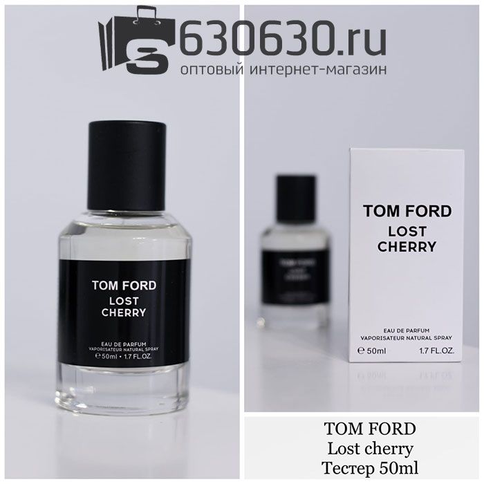 Мини парфюм Tom Ford "Lost Cherry" EDP 50 ml