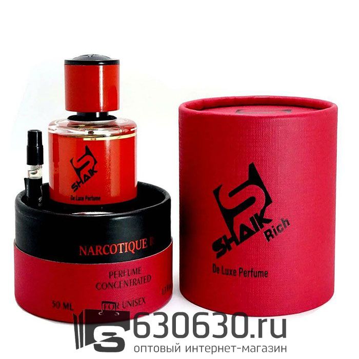 SHAIK RICH NARCOTIQUE ROSE (Ex Nihilo Fleur Narcotique) 50 ML