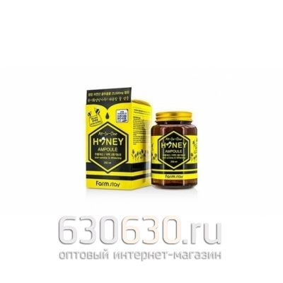 Ампульная сыворотка с медом FarmStay All-In-One Honey Ampoule, 250 мл (оригинал)