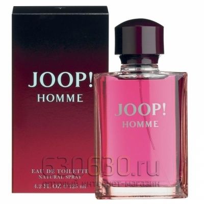 Joop "Joop! Homme" EDT 125 ml