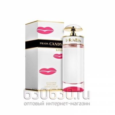 Prada "Candy kiss" 80 ml