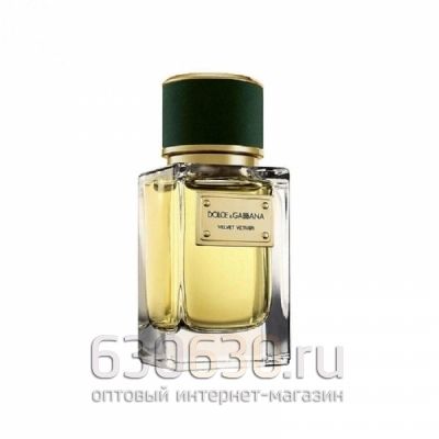 Dolce & Gabbana"Velvet Vetiver" 100 ml