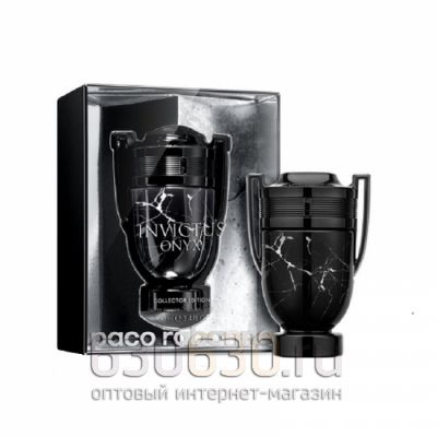 Paco Rabanne "Invictus Onyx" 100 ml