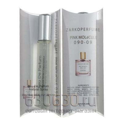 Zarko Рerfume "Pinc MoleCule 090.09" 20 ml